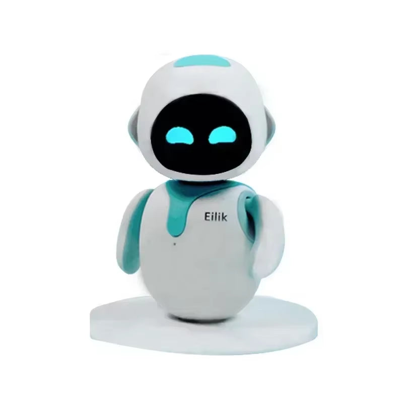 Eilik Smart Robot Toy Emotional Interaction Companion Pet with Ai Technology Endless Fun Robot Toy for Kids Companion Bot Gifts