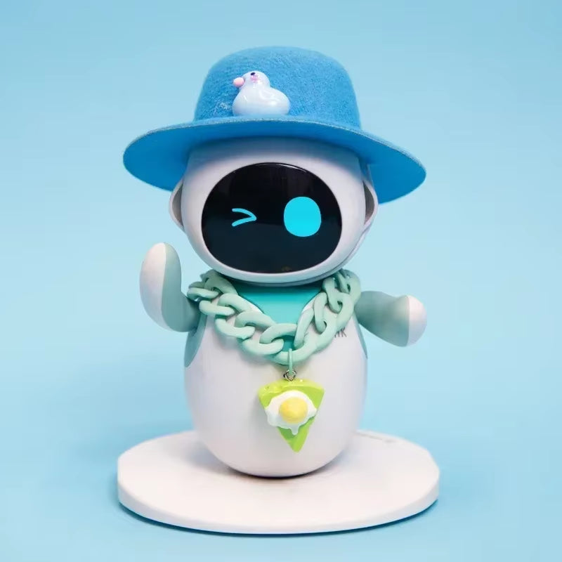 Eilik Smart Robot Toy Emotional Interaction Companion Pet with Ai Technology Endless Fun Robot Toy for Kids Companion Bot Gifts