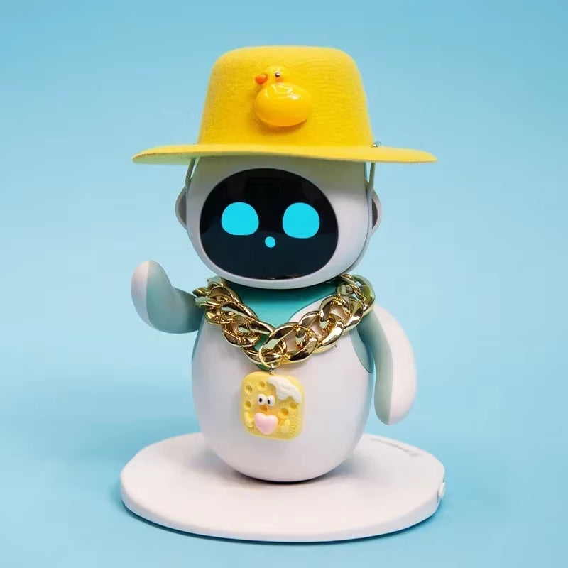 Eilik Smart Robot Toy Emotional Interaction Companion Pet with Ai Technology Endless Fun Robot Toy for Kids Companion Bot Gifts