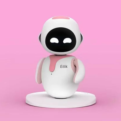 Eilik Smart Robot Toy Emotional Interaction Companion Pet with Ai Technology Endless Fun Robot Toy for Kids Companion Bot Gifts